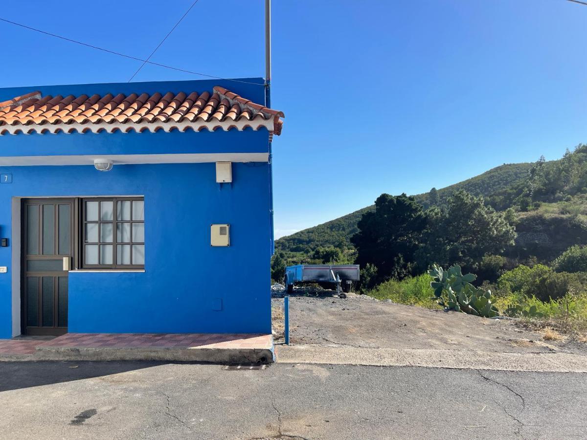 הוילה Erjos-El Tanque Monte Del Agua House מראה חיצוני תמונה