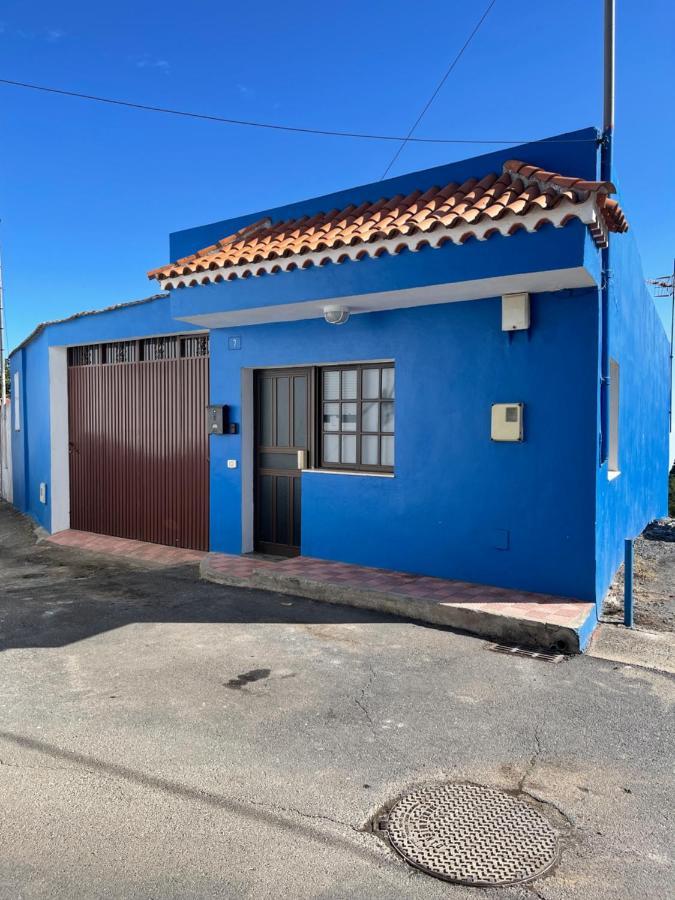 הוילה Erjos-El Tanque Monte Del Agua House מראה חיצוני תמונה