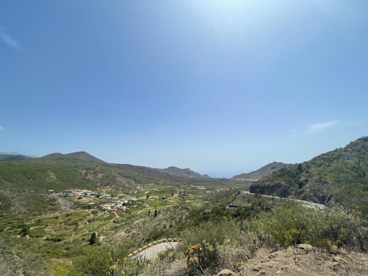 הוילה Erjos-El Tanque Monte Del Agua House מראה חיצוני תמונה